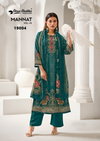 Mannat Vol 19 By Shree Shalika Cotton Lawn Digital Print Dress Material Wholesale Market In Surat